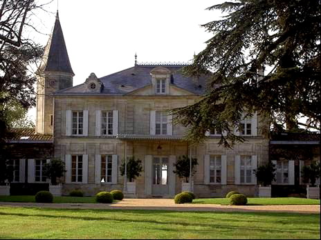 法国白马庄Chateau Cheval Blanc圣达美隆法定产区