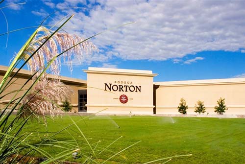 阿根廷名酒庄 诺顿酒庄Bodega Norton