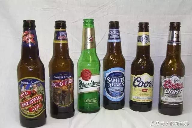 瓶装啤酒、罐装啤酒和桶装啤酒有什么区别