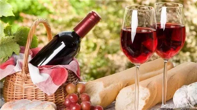 葡萄酒与菜肴的适配原则