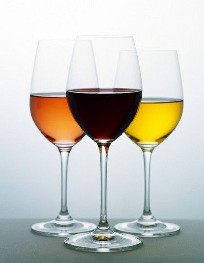 谈谈葡萄酒杯的分类