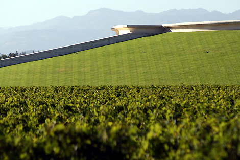 美国加州作品一号Opus One-美法酒王联手打造的顶级葡萄酒品牌
