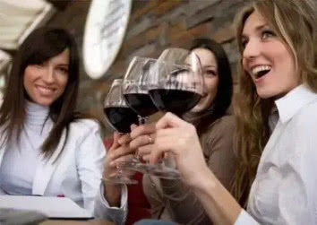 葡萄酒品酒师培训--葡萄酒中存在三级香气