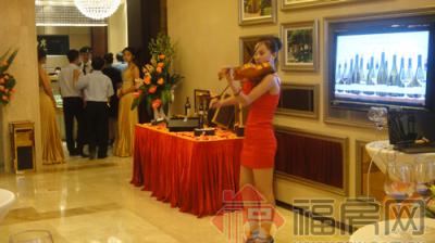 中骏黄金海岸“法国红酒品鉴会”