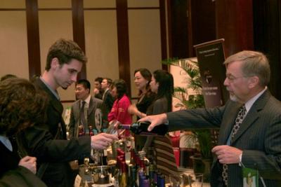 澳大利亚驻华使领馆商务处在厦门举办澳大利亚葡萄酒发现之旅品鉴会