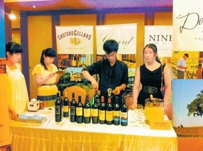 美国驻华使馆农业贸易处（ATO Beijing）举办美国葡萄酒佳酿体验之旅